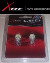 Xtec 501 T10 5w High Power LEDs Sidelight Bulbs - White